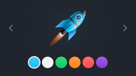 Space Blaze Game demo